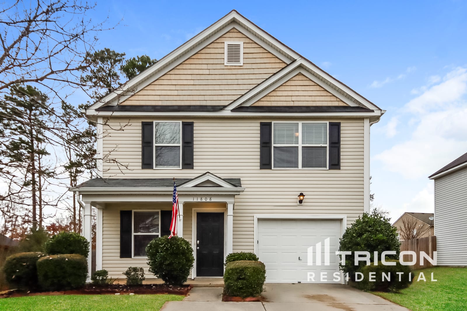 11808 Kilrush Drive Charlotte NC