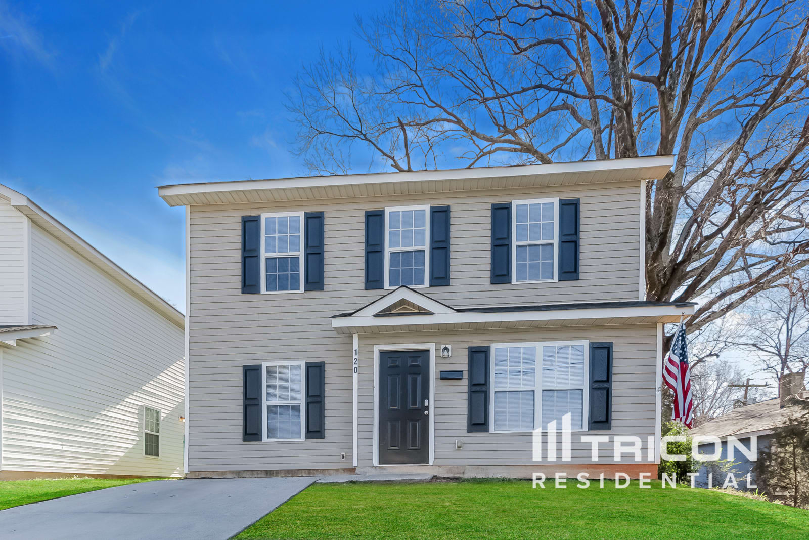 120 Honeywood Avenue Charlotte NC