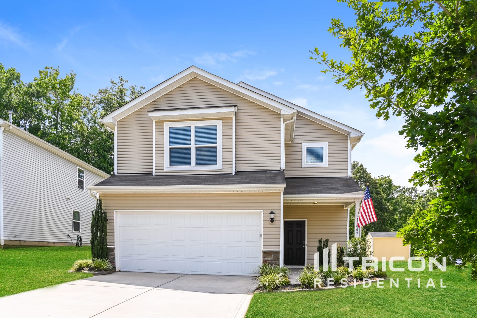 12009 Downy Birch Rd Charlotte NC