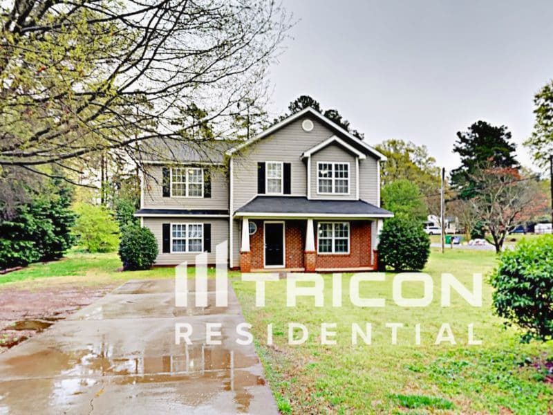 1204 Thompson Avenue Charlotte NC