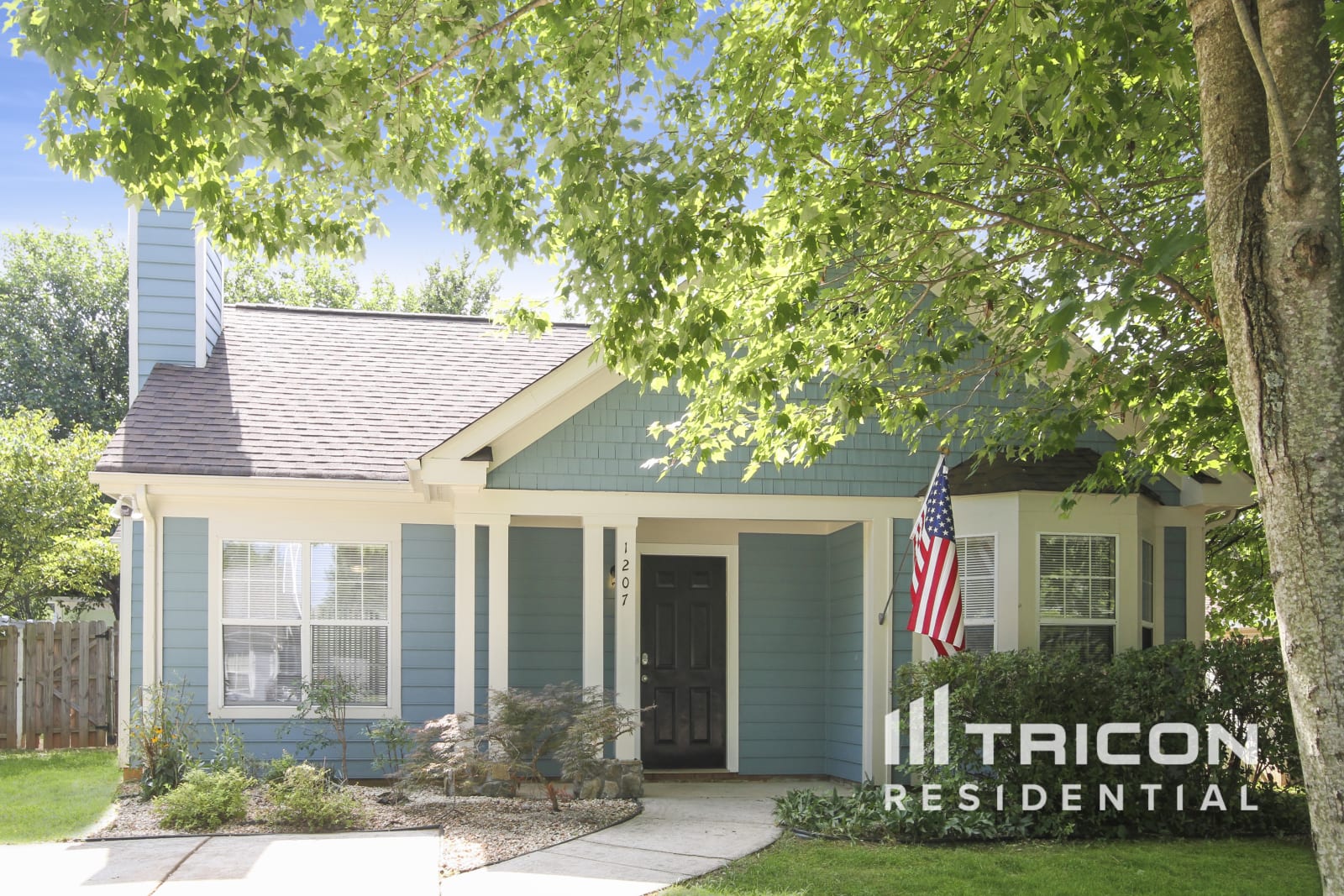 1207 Larkspur Drive Mooresville NC