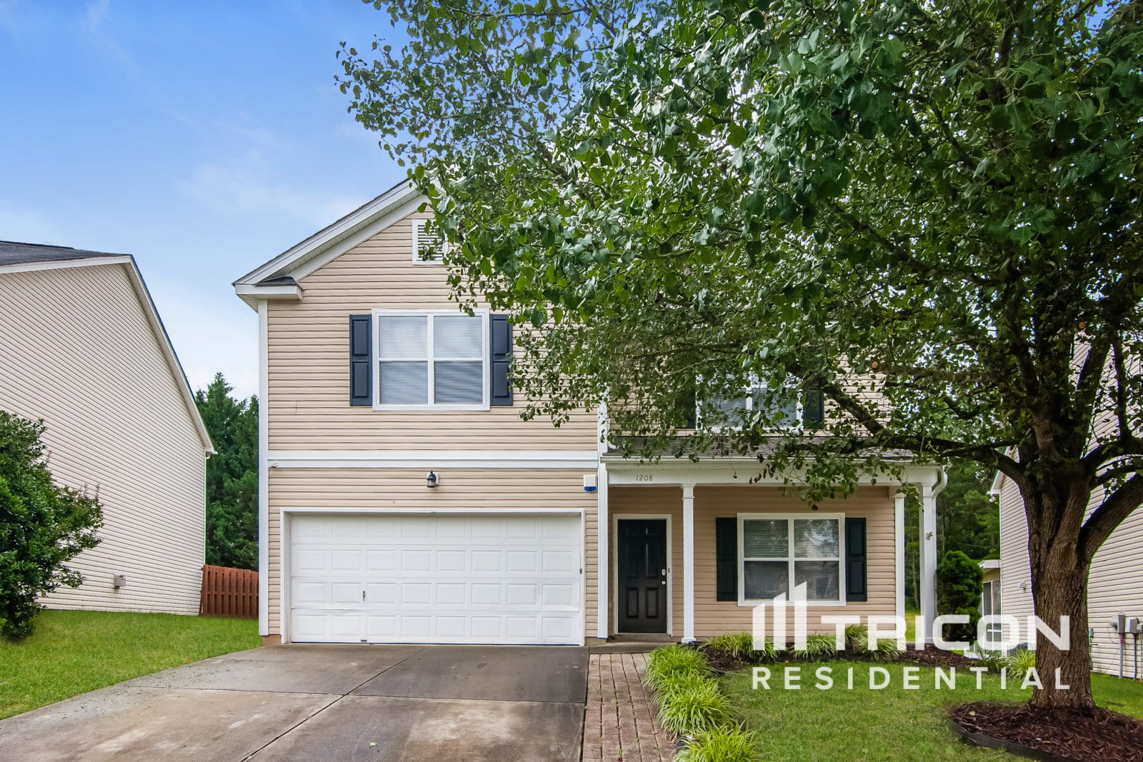 1208 Ballina Way Charlotte NC