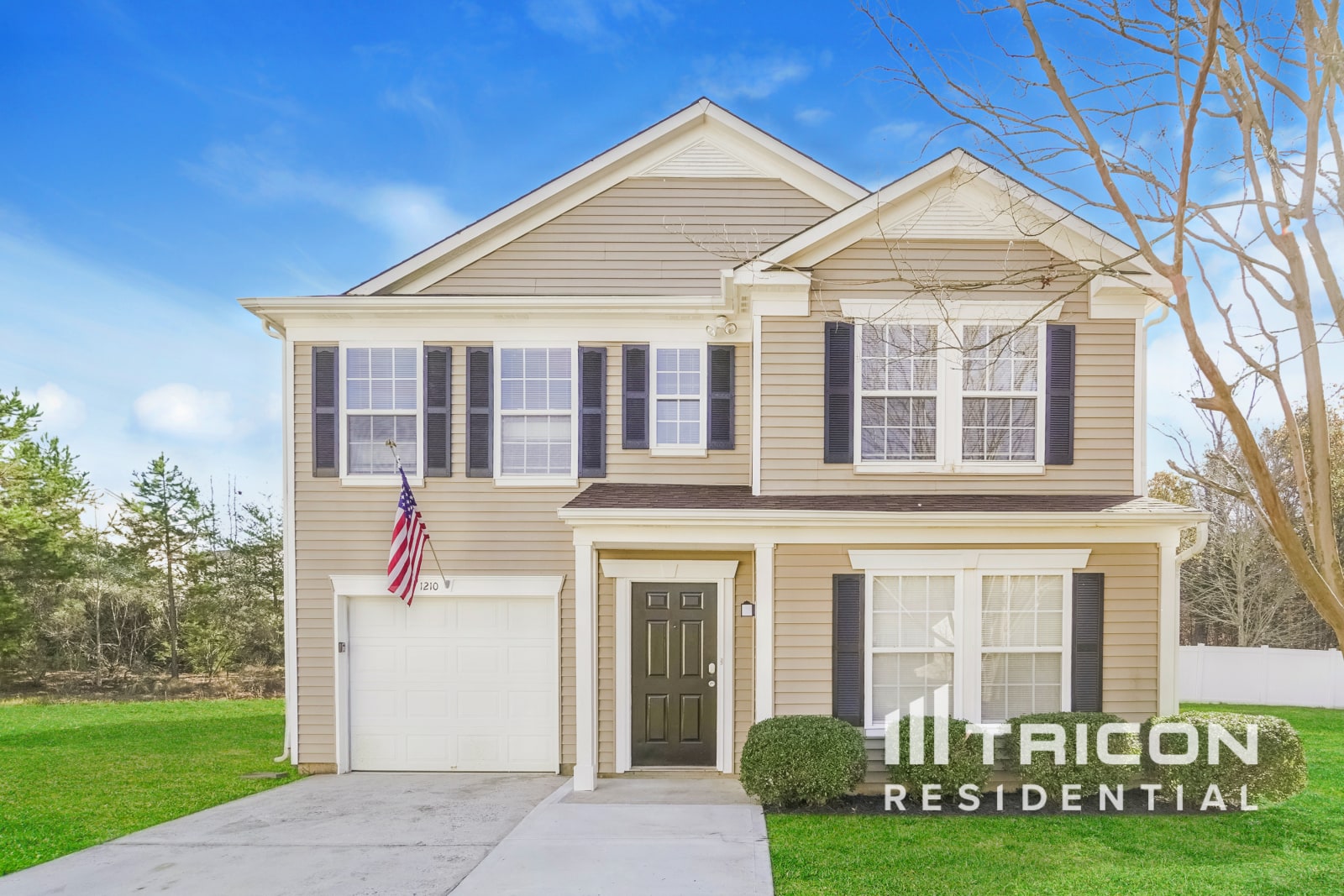 1210 Willow Bridge Court Charlotte NC