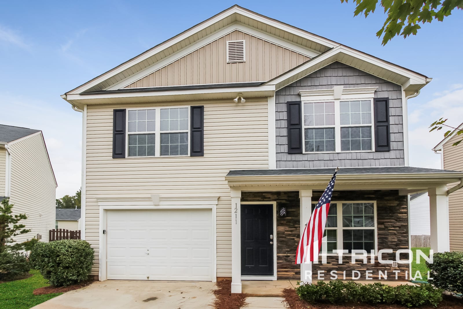 1211 Chaser Ridge Court Charlotte NC