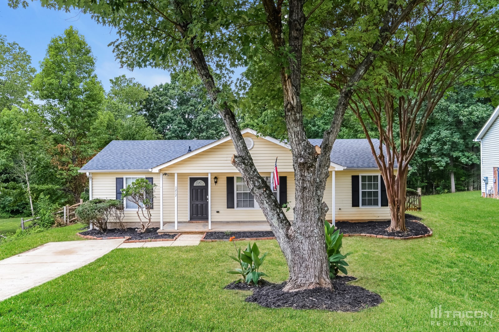 1217 Capps Hollow Drive Charlotte NC