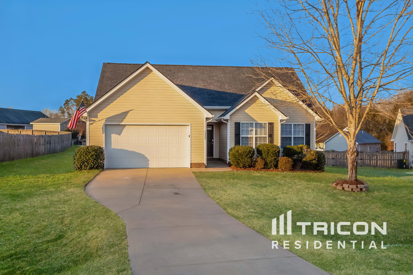 1229 Grace Court Oakboro NC