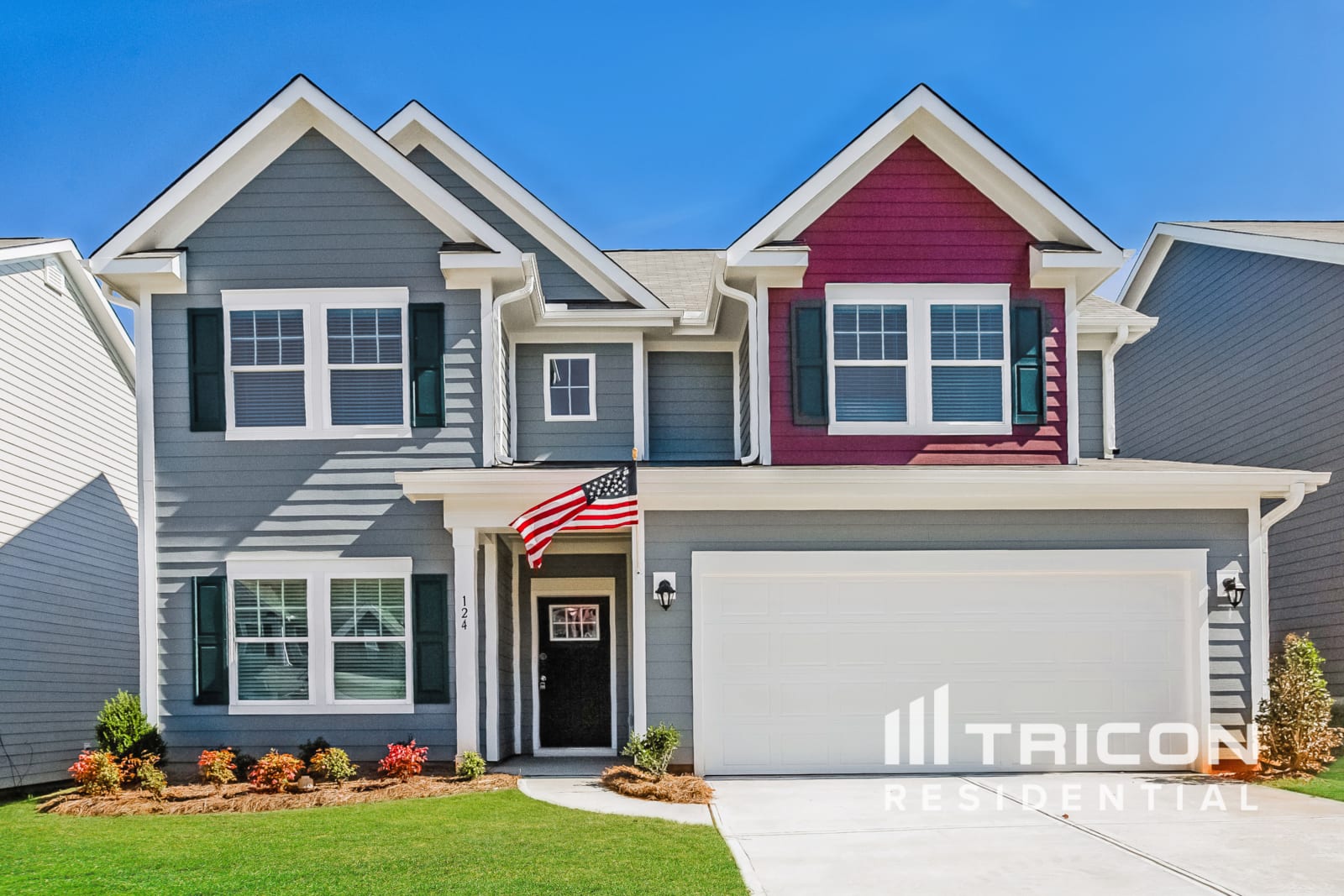 124 HALESWORTH RD Mooresville NC