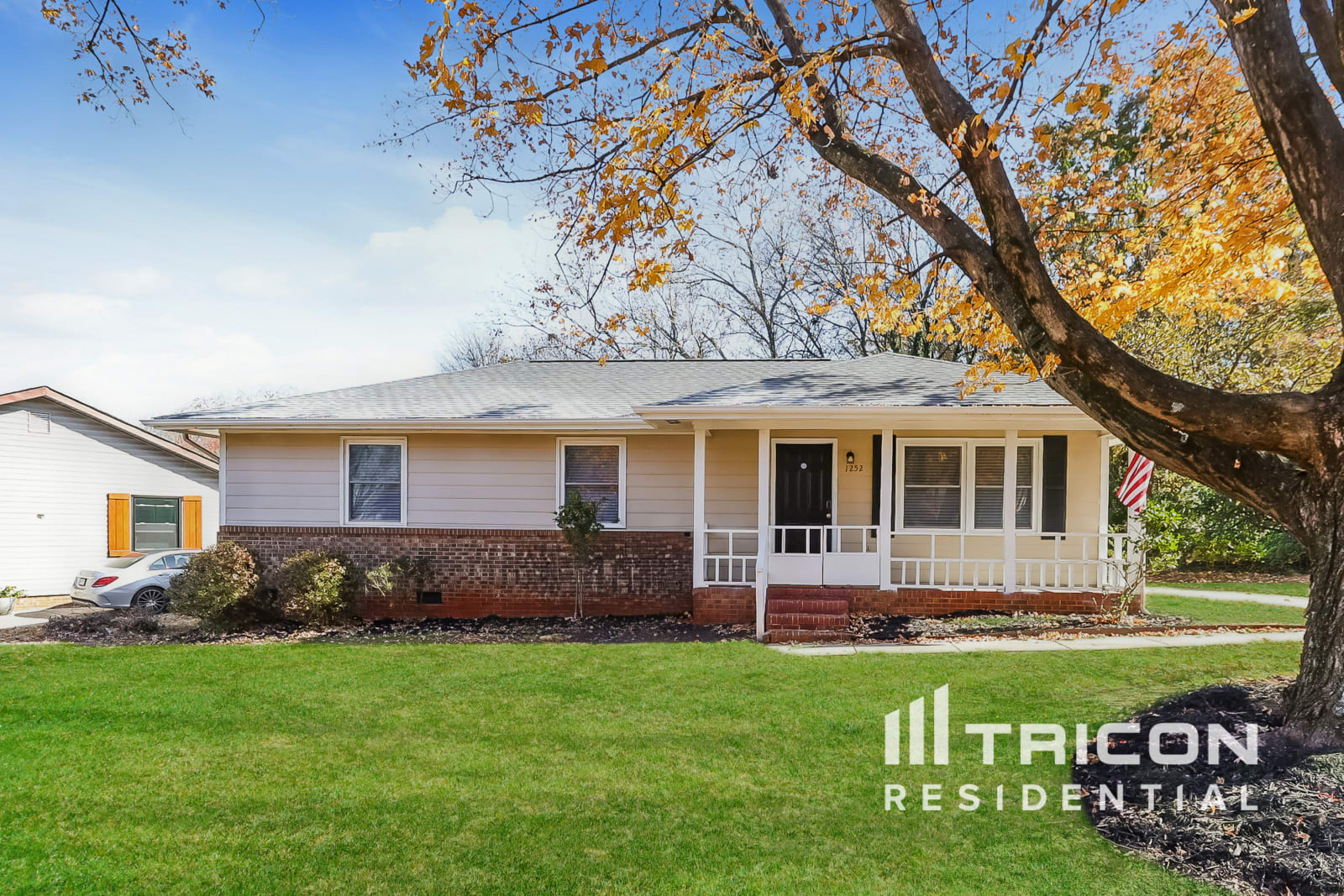 1252 Polk Street Charlotte NC