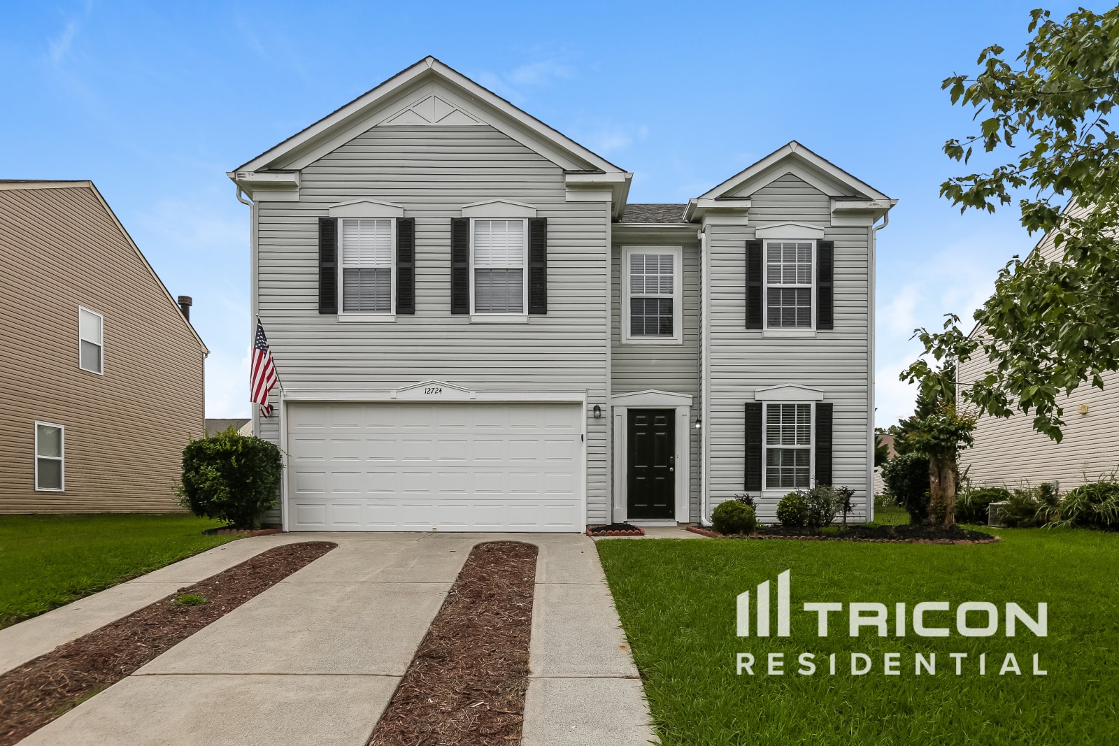 12724 Frank Wiley Ln Charlotte NC