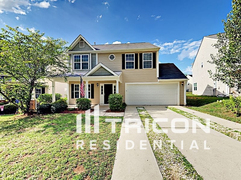 12737 Alvin Woods Drive Charlotte NC