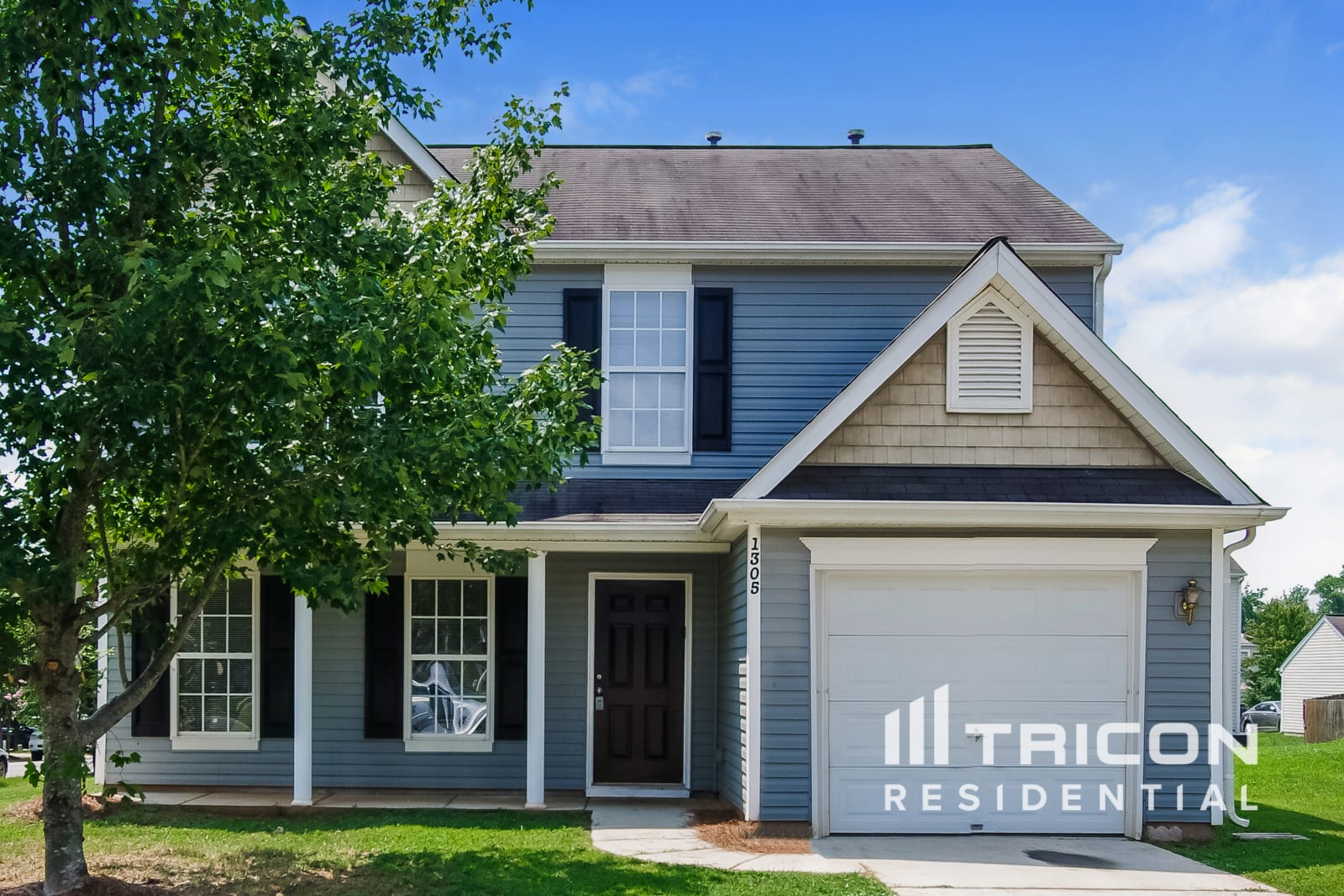 1305 Peach Park Lane Charlotte NC