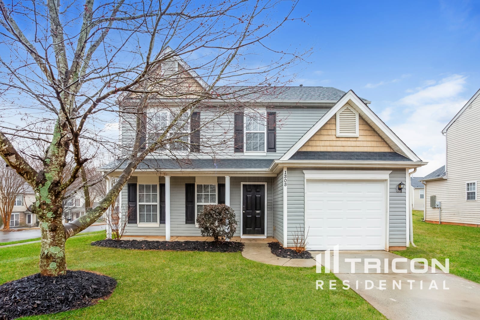 1305 Peach Park Lane Charlotte NC