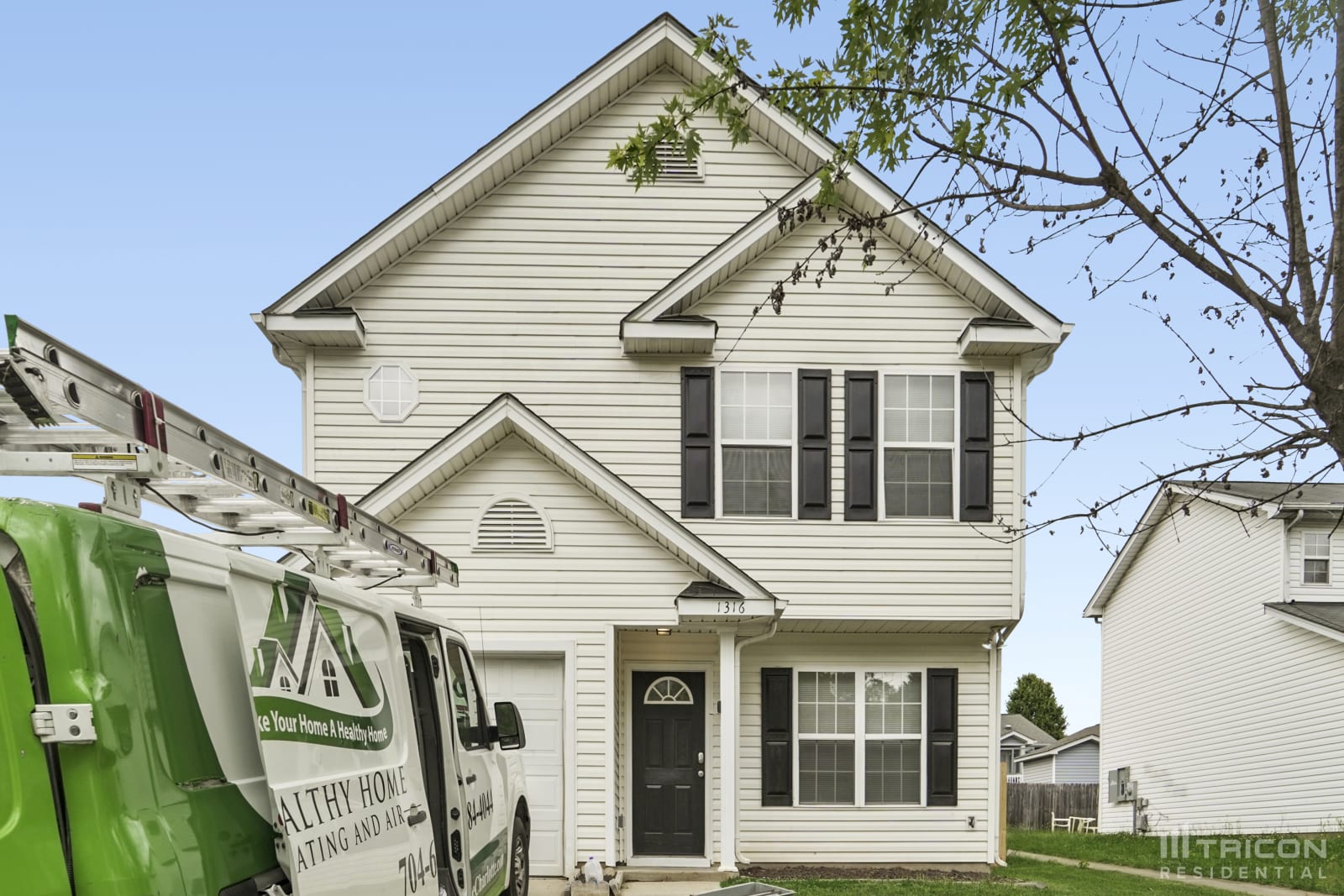 1316 Crandon Drive Charlotte NC