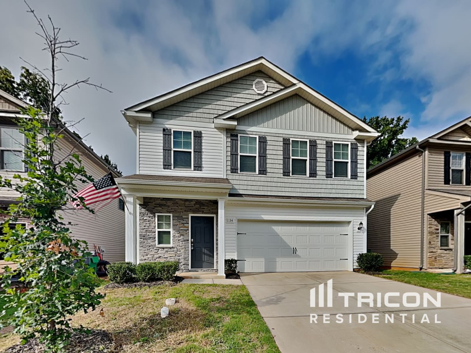 134 Spring Knoll Drive Charlotte NC