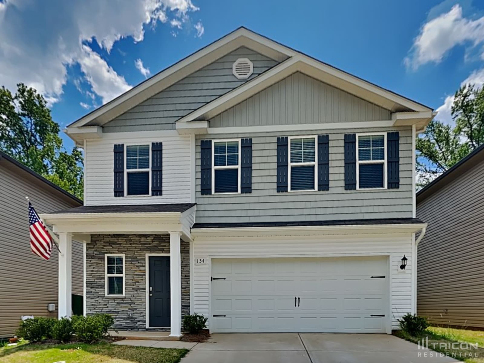134 Spring Knoll Drive Charlotte NC