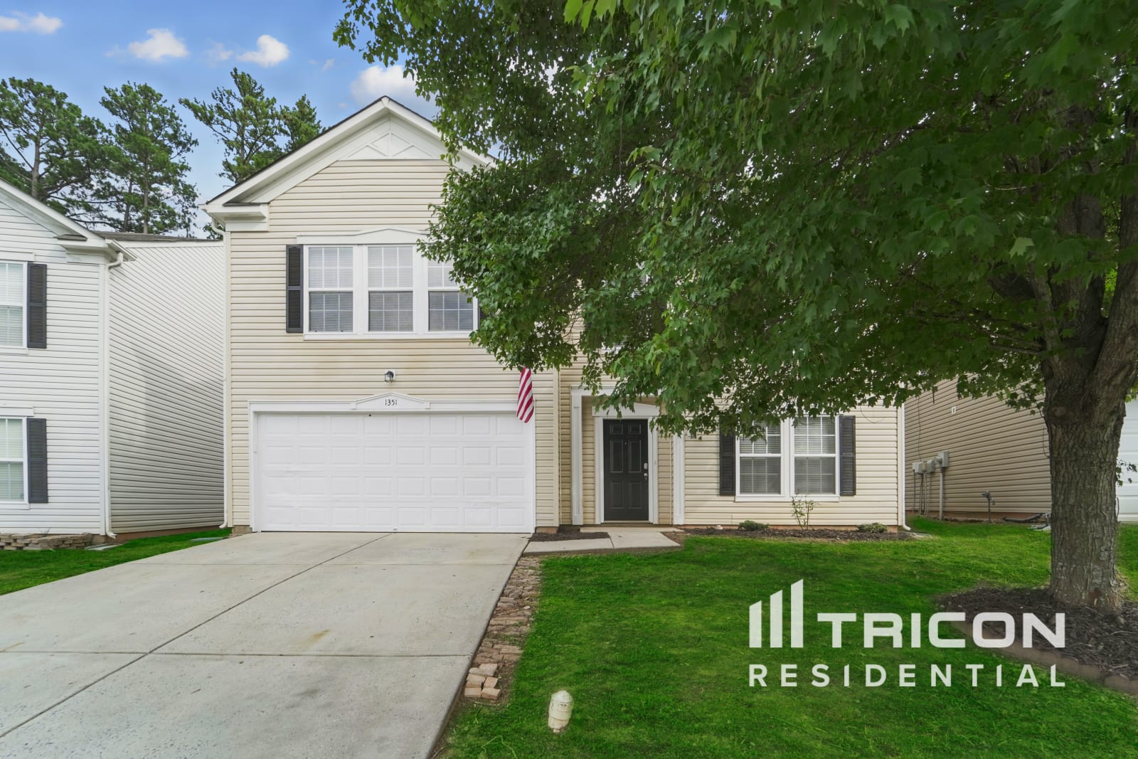 1351 Waterlily Lane Charlotte NC