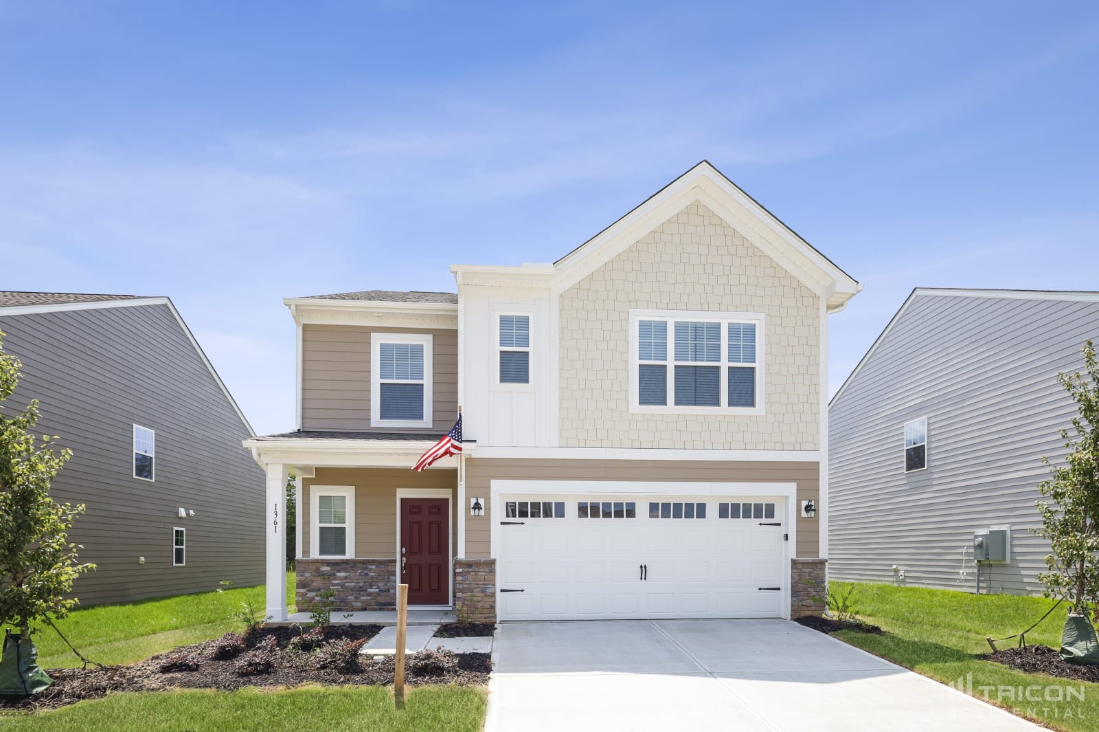 1361 Woodhouse Drive Monroe NC