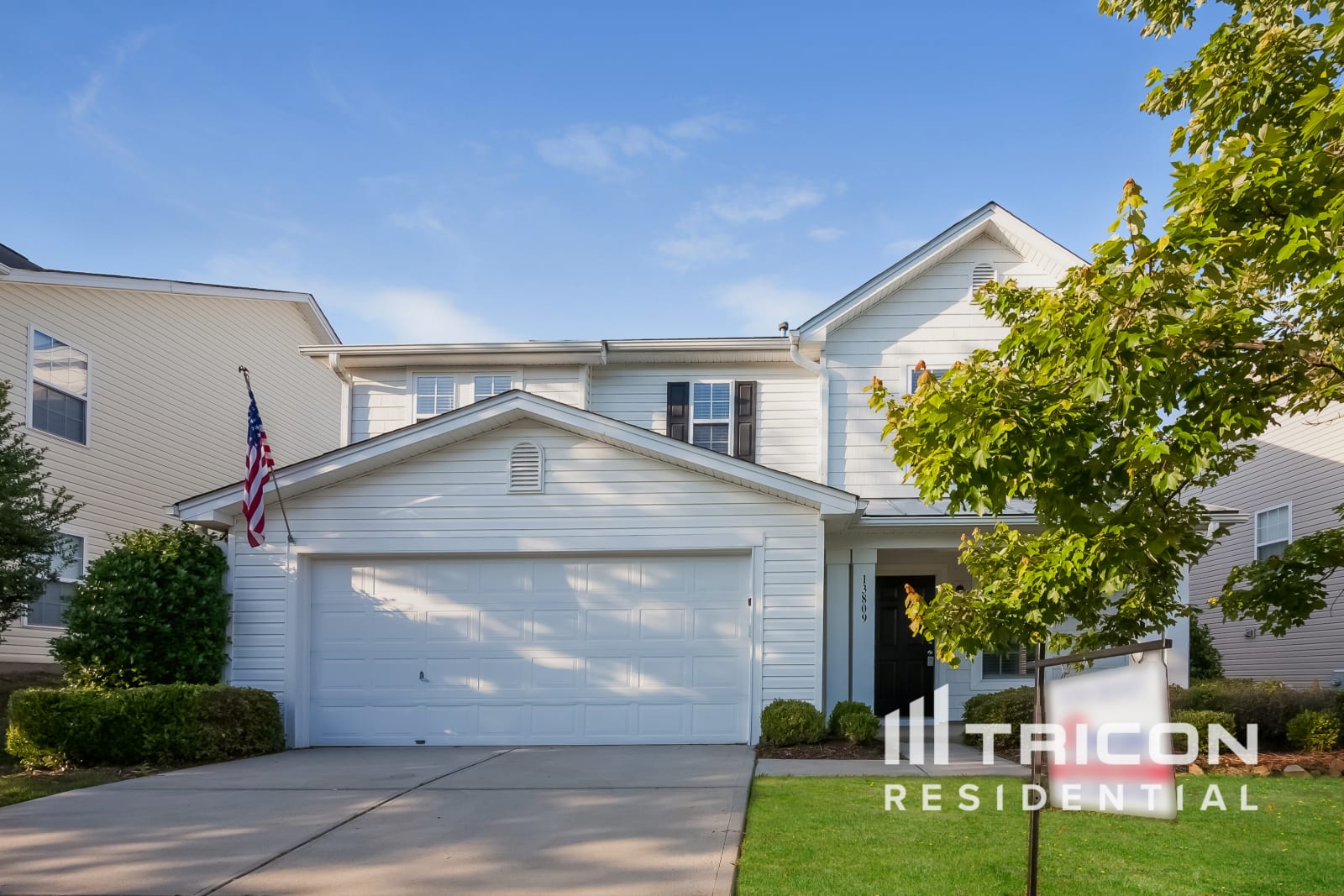 13809 Riding Hill Avenue Charlotte NC