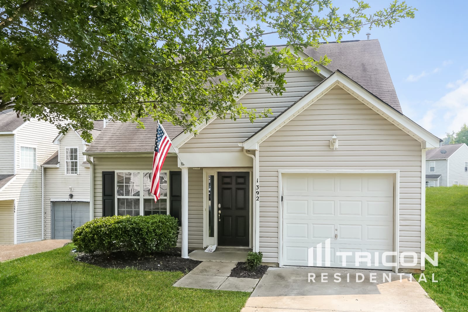 1392 Zered Place NW Concord NC