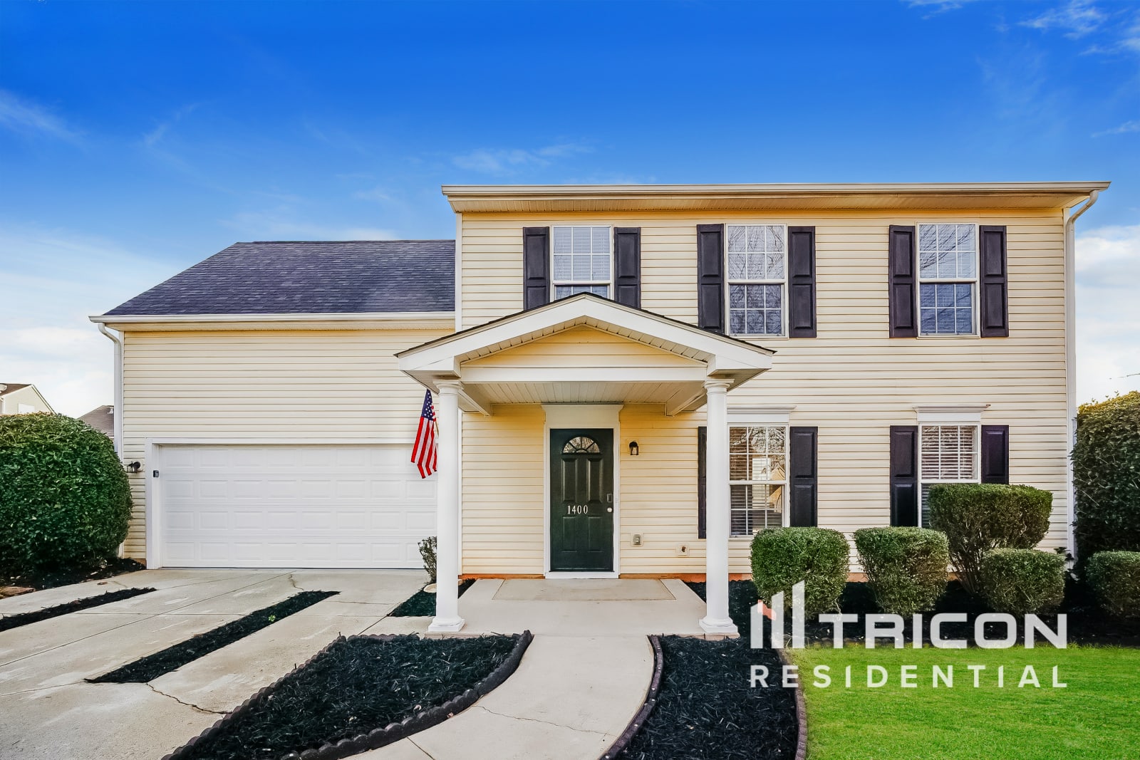 1400 Galesburg St Charlotte NC