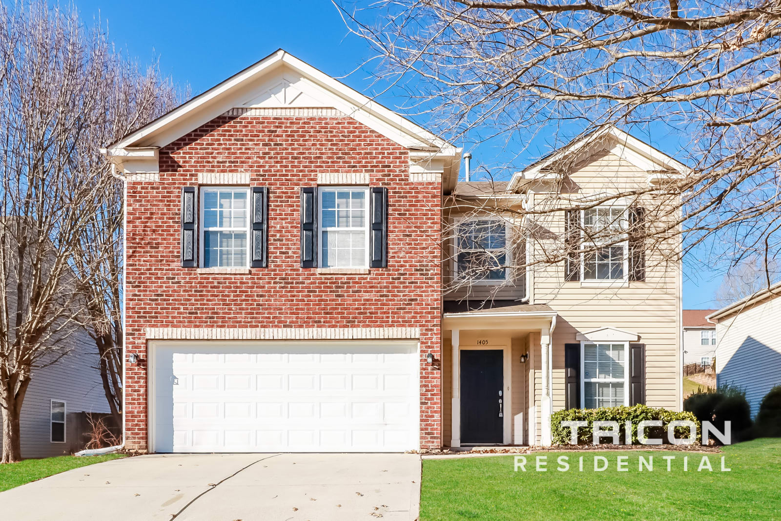 1405 Matthew Allen Circle Kannapolis NC