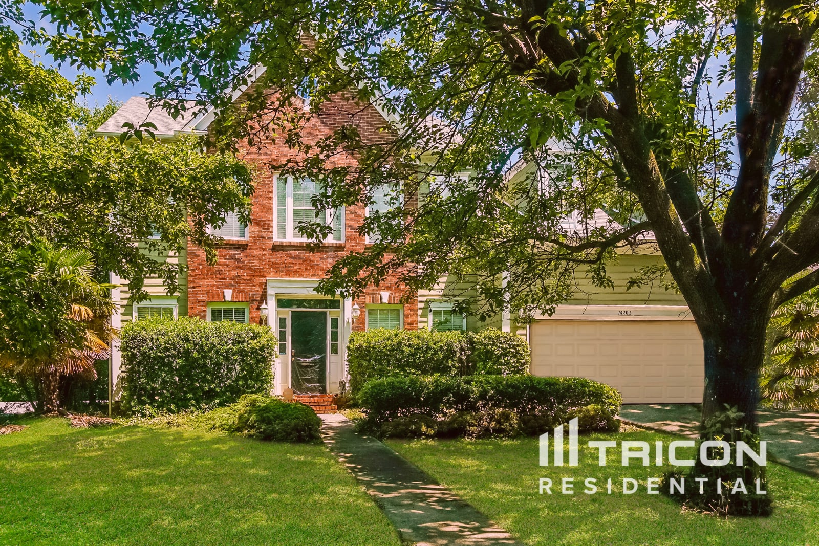 14203 Misty Brook Ln Charlotte NC