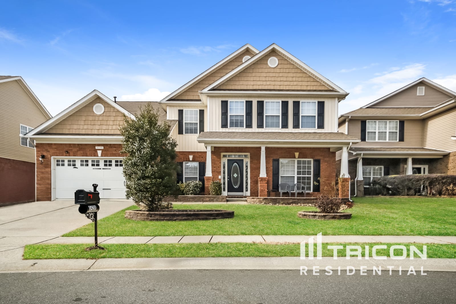 14208 Highland Meadow Road Charlotte NC