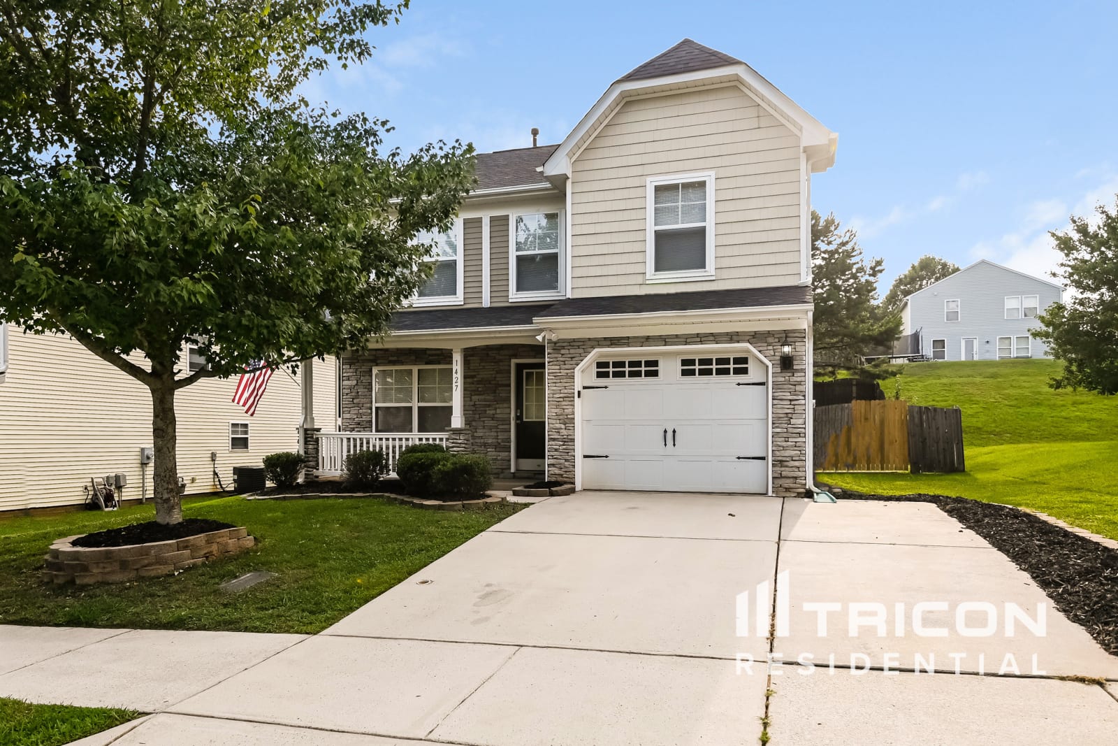 1427 Matthew Allen Circle Kannapolis NC
