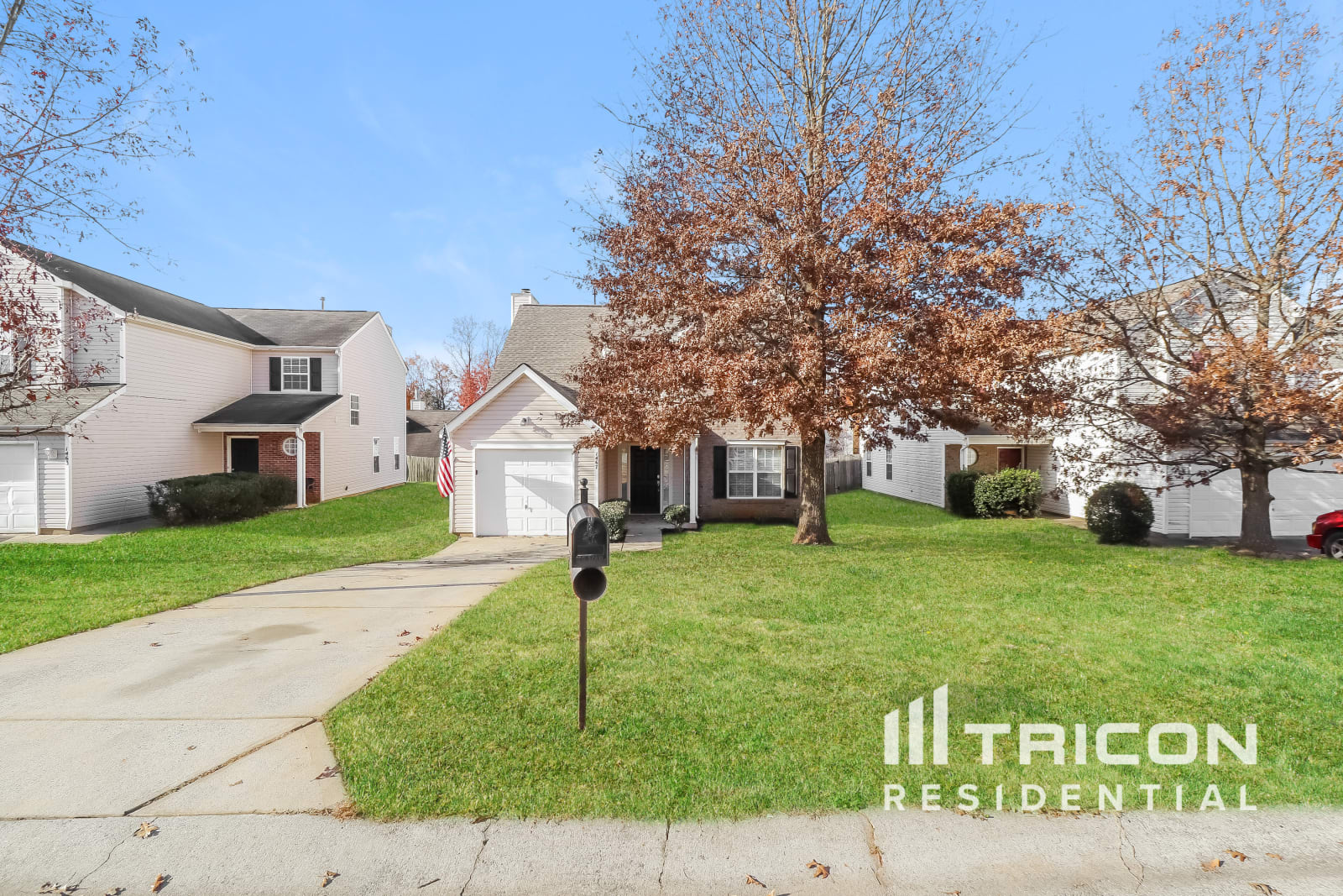 1467 Eschol Lane NW Concord NC