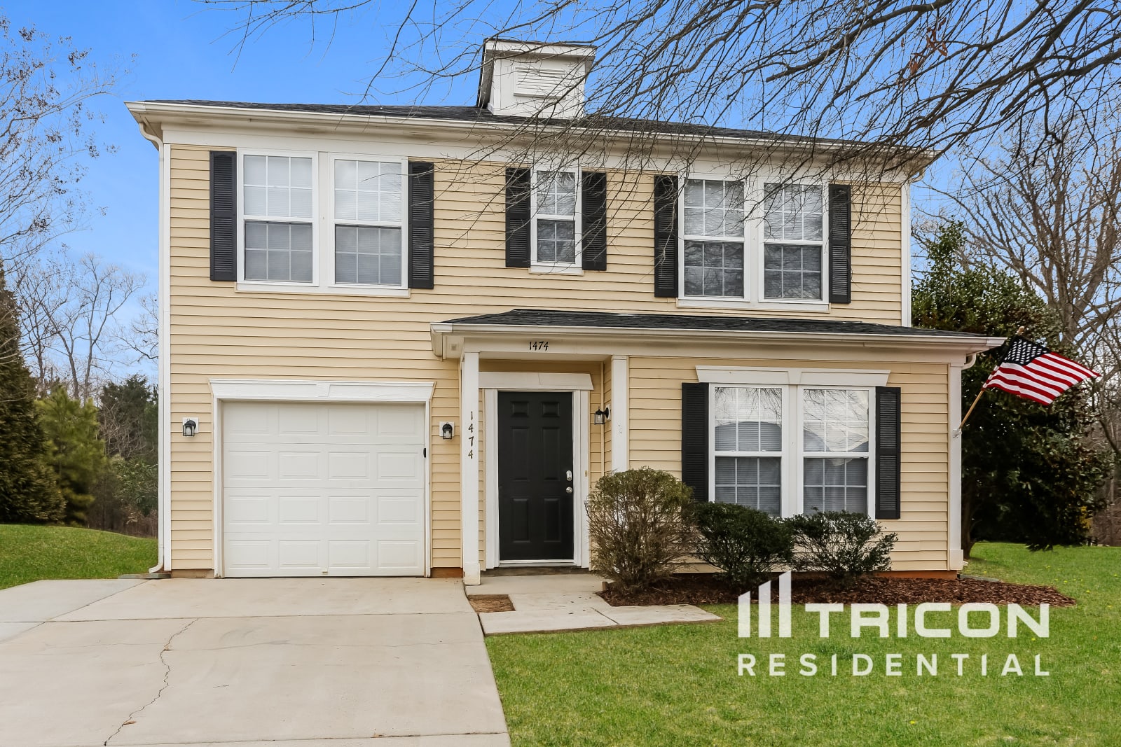 1474 Matthew Allen Circle Kannapolis NC