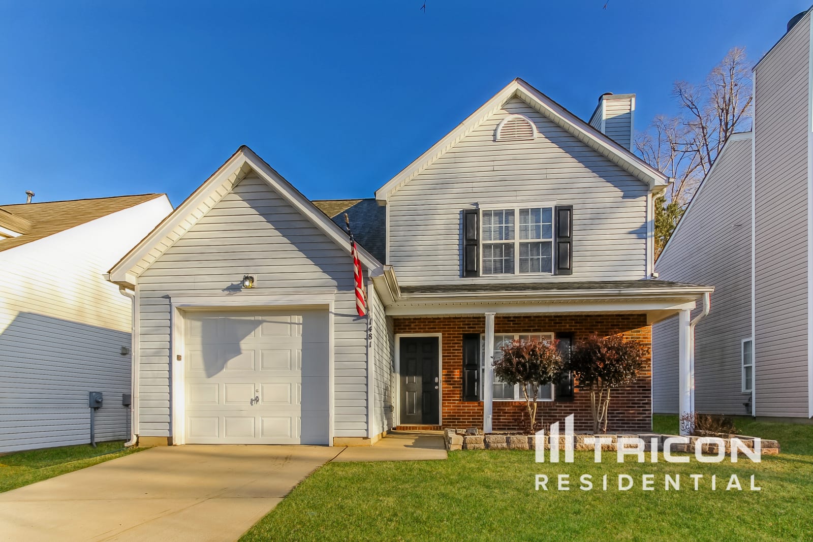 1481 Mitchell Glen Street Kannapolis NC