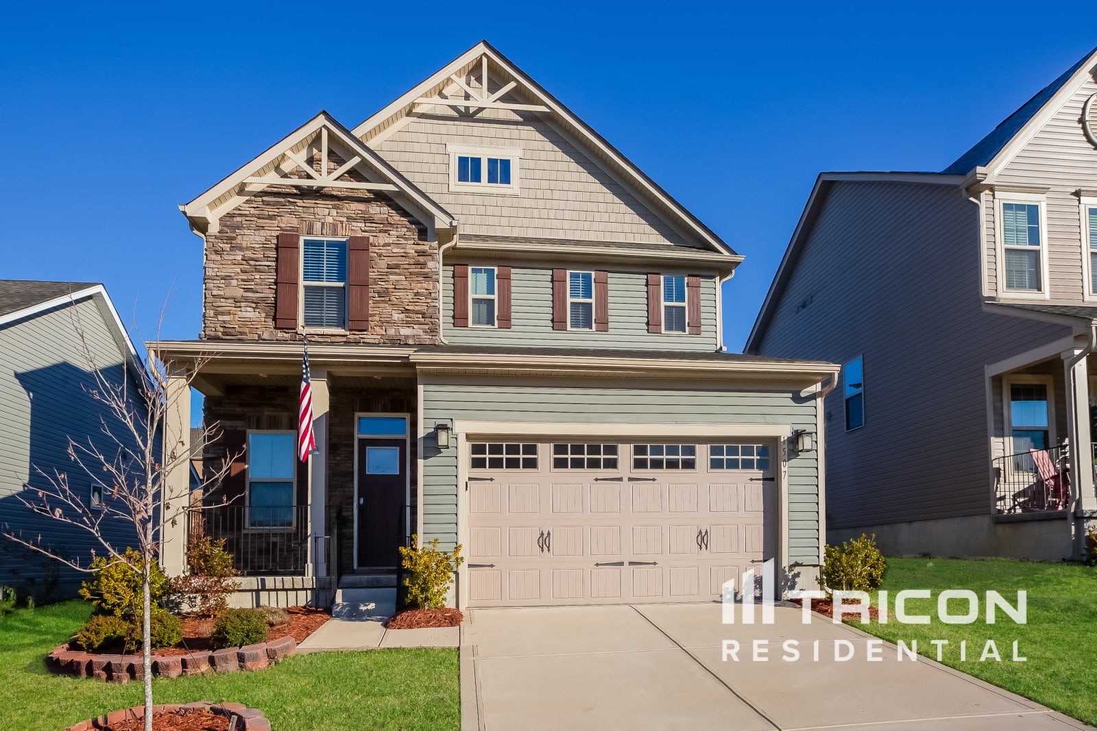 1507 Bailiff Court SW Concord NC