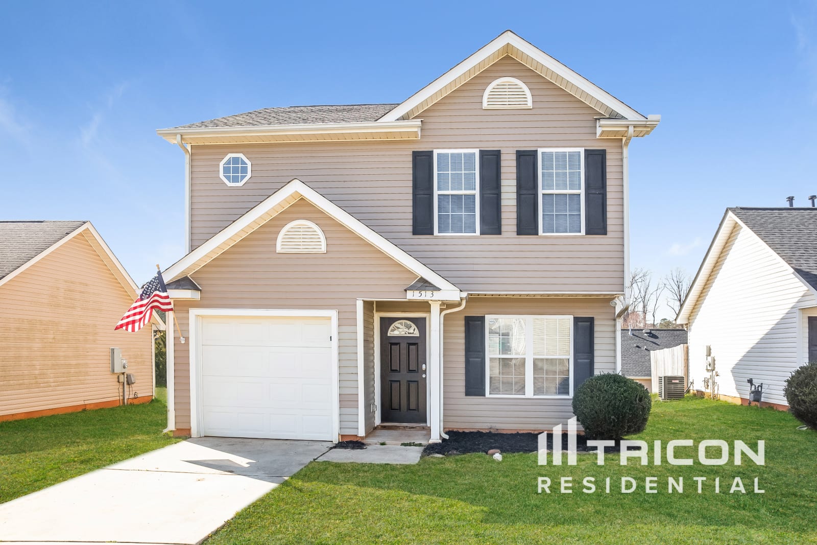1513 Crandon Drive Charlotte NC