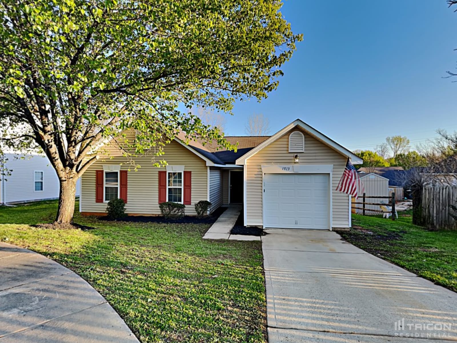 1513 Tirano Court Charlotte NC