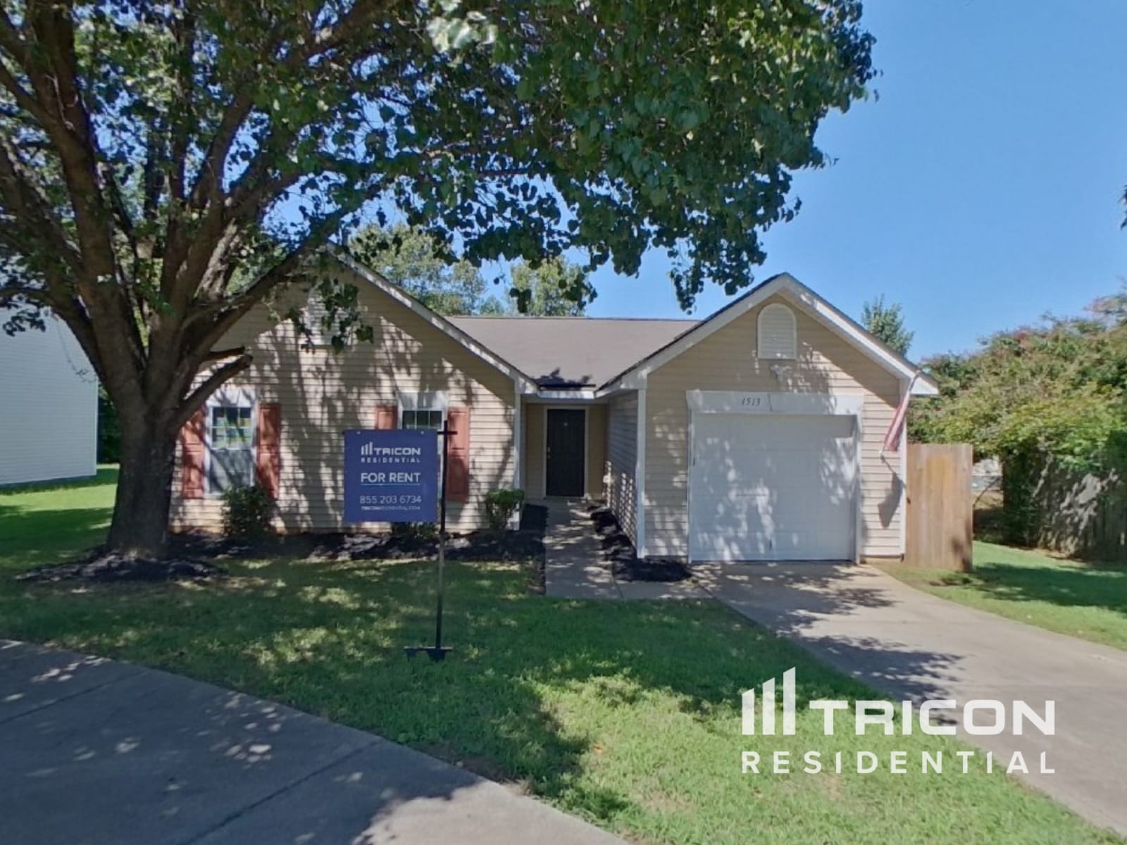 1513 Tirano Court Charlotte NC