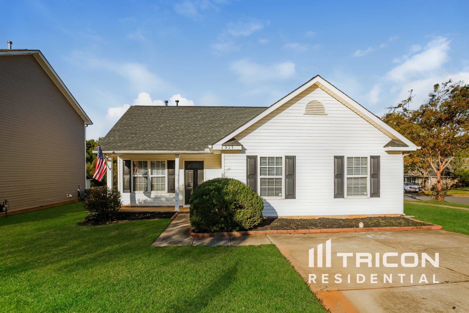 1517 Crandon Drive Charlotte NC