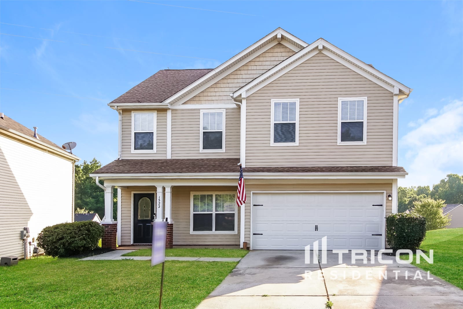 1522 Ladora Dr Charlotte NC