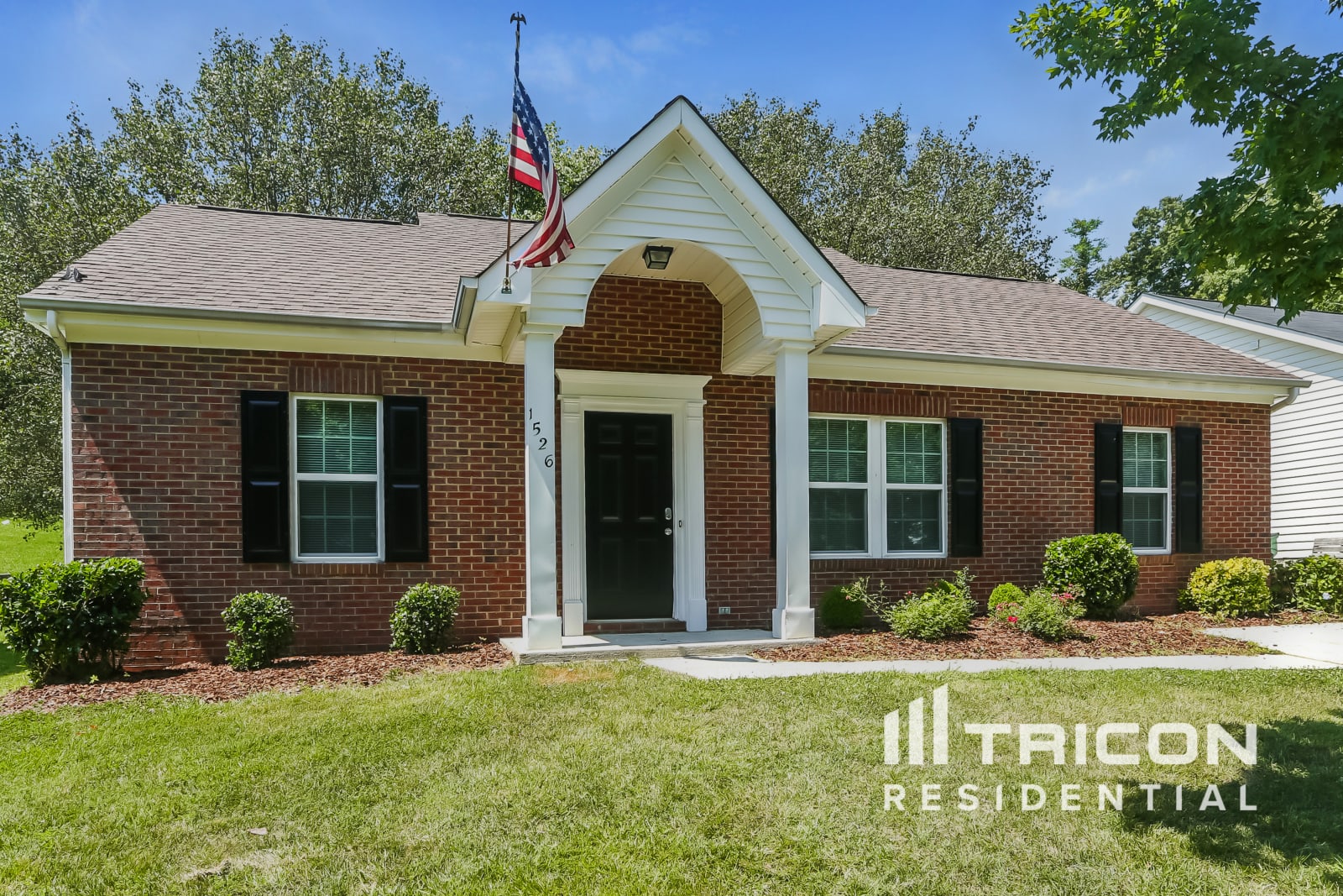 1526 Jeffrey Bryan Drive Charlotte NC