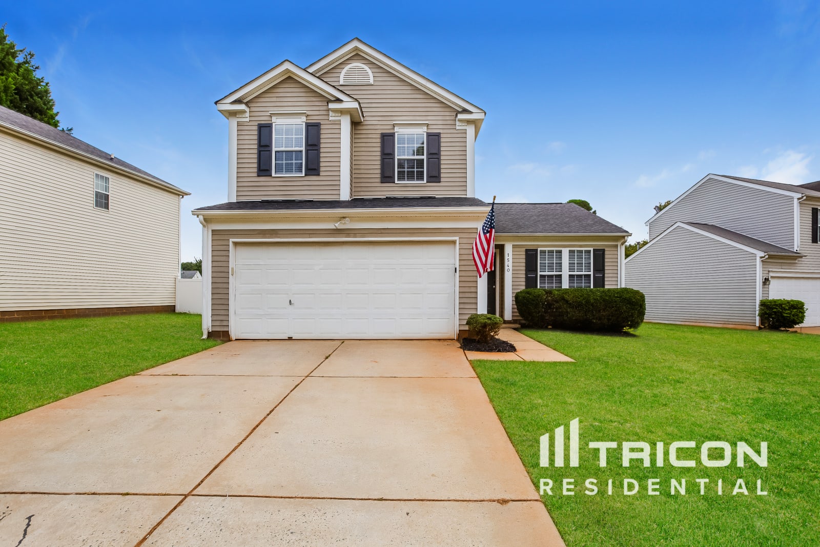 1540 Hollow Maple Dr Charlotte NC