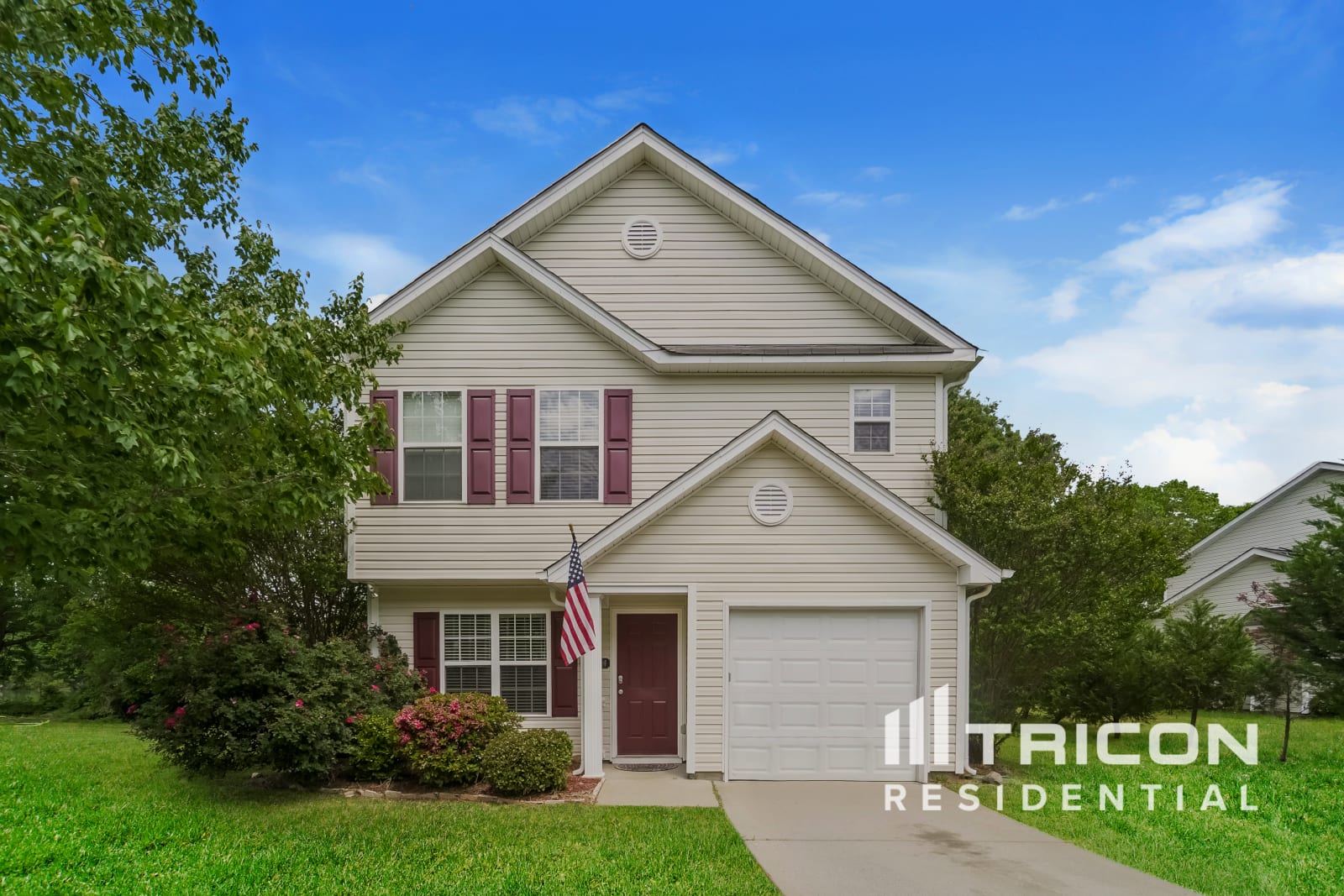 15714 Southern Garden Lane Charlotte NC