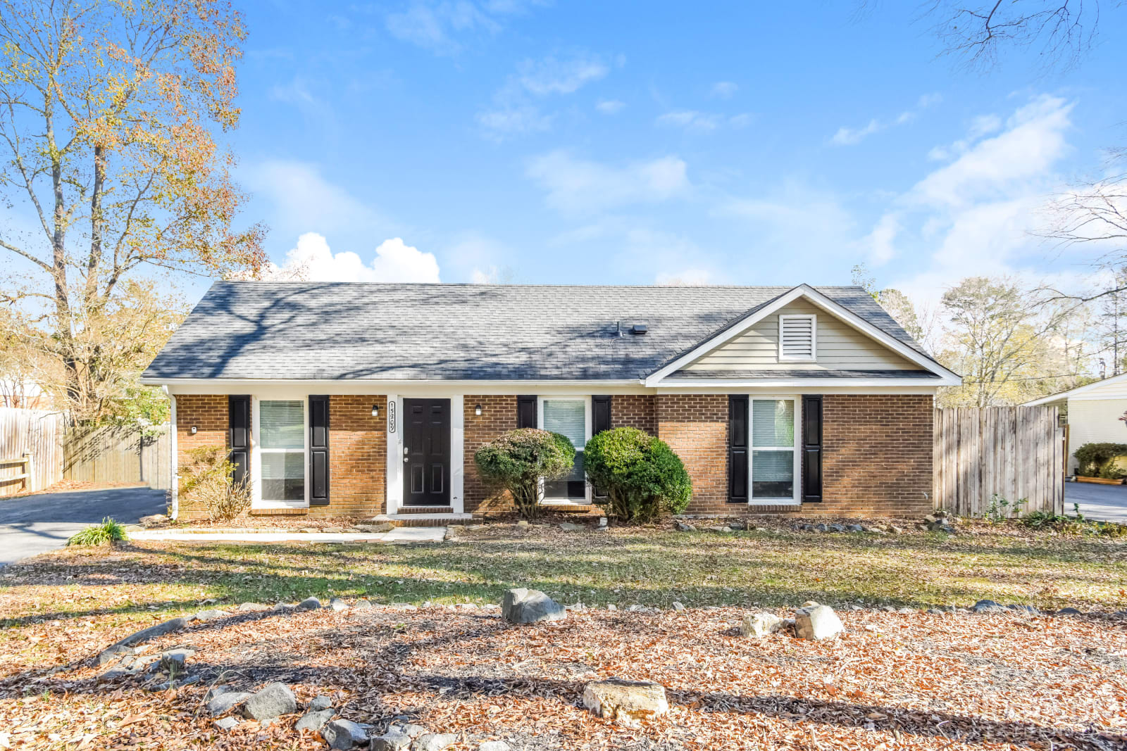 15809 Fairfield Drive Matthews NC