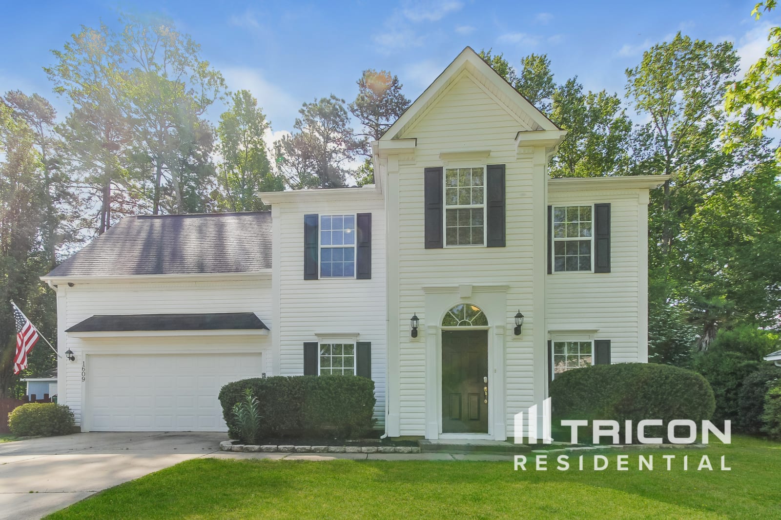 1609 Silverberry Court Charlotte NC