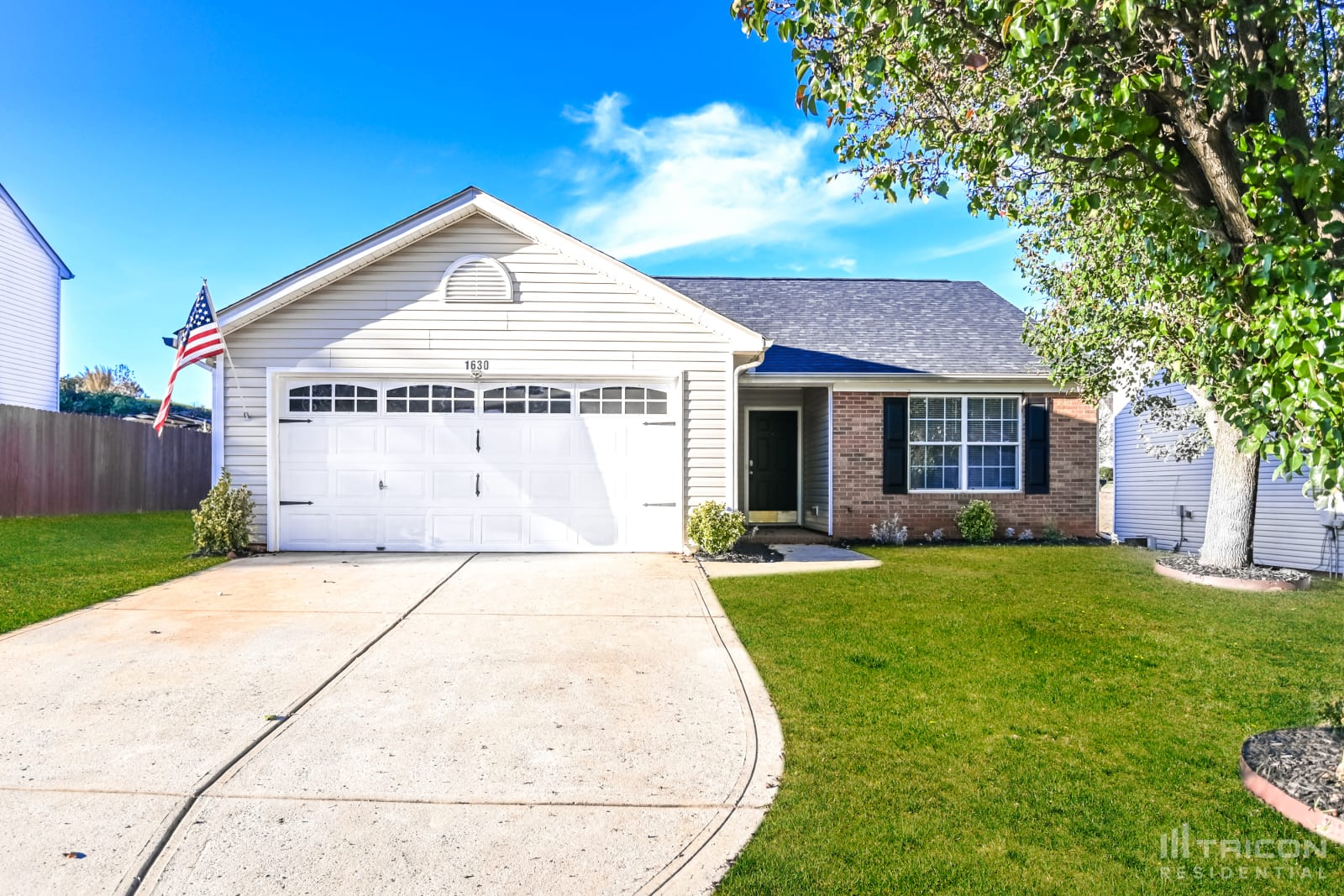 1630 Clooney Lane Charlotte NC