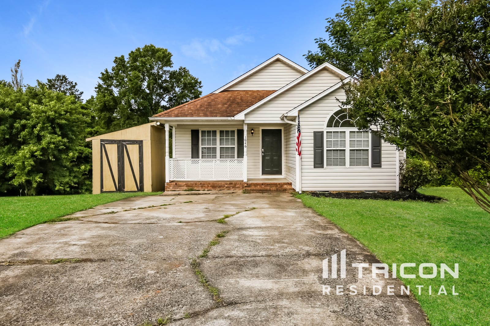 1646 Marmot Place Concord NC