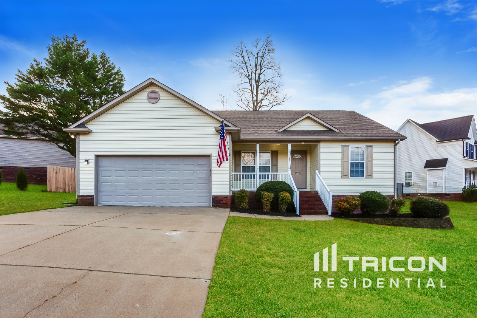 1670 Red Bird Circle SE Concord NC