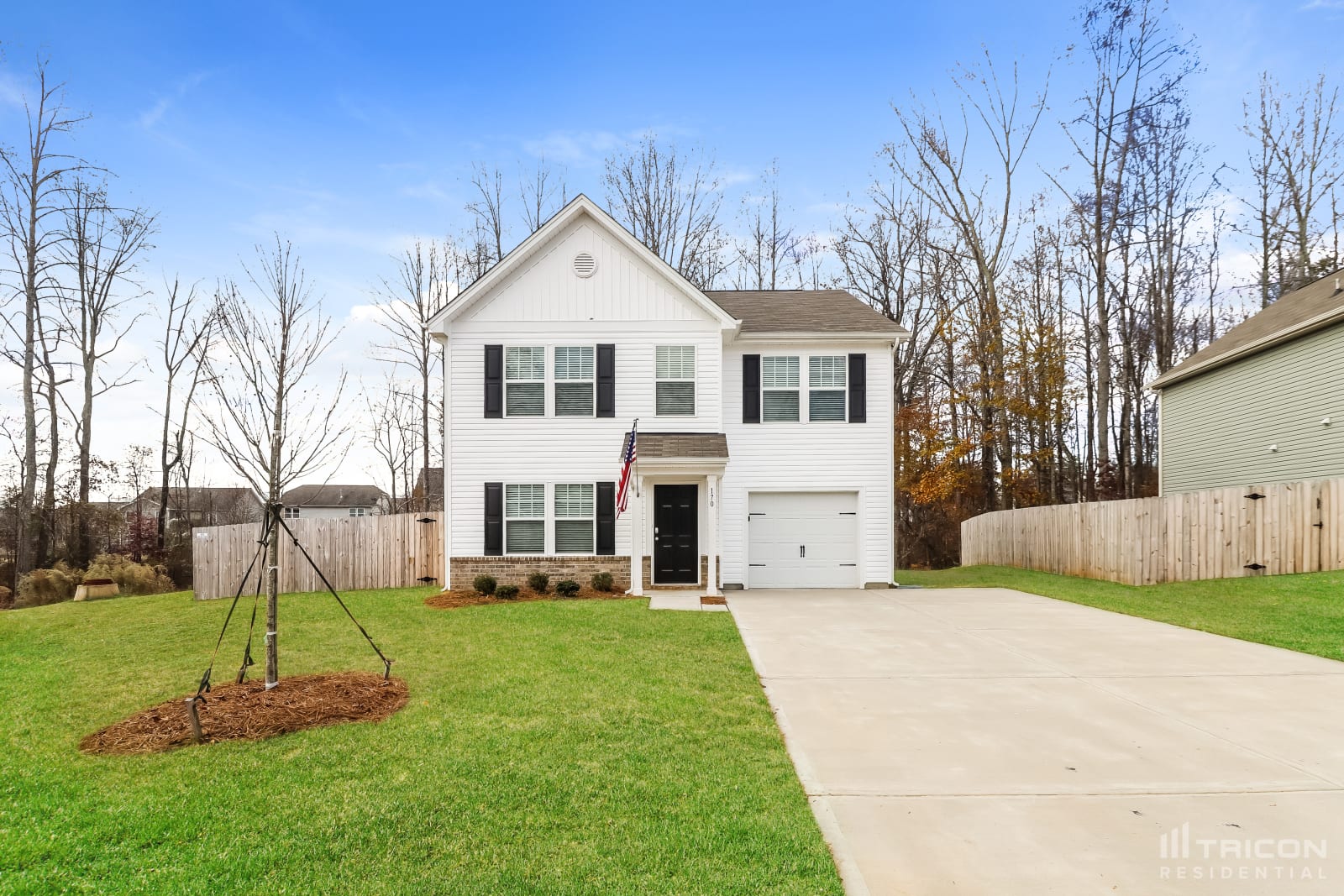 170 Overcup Court Landis NC