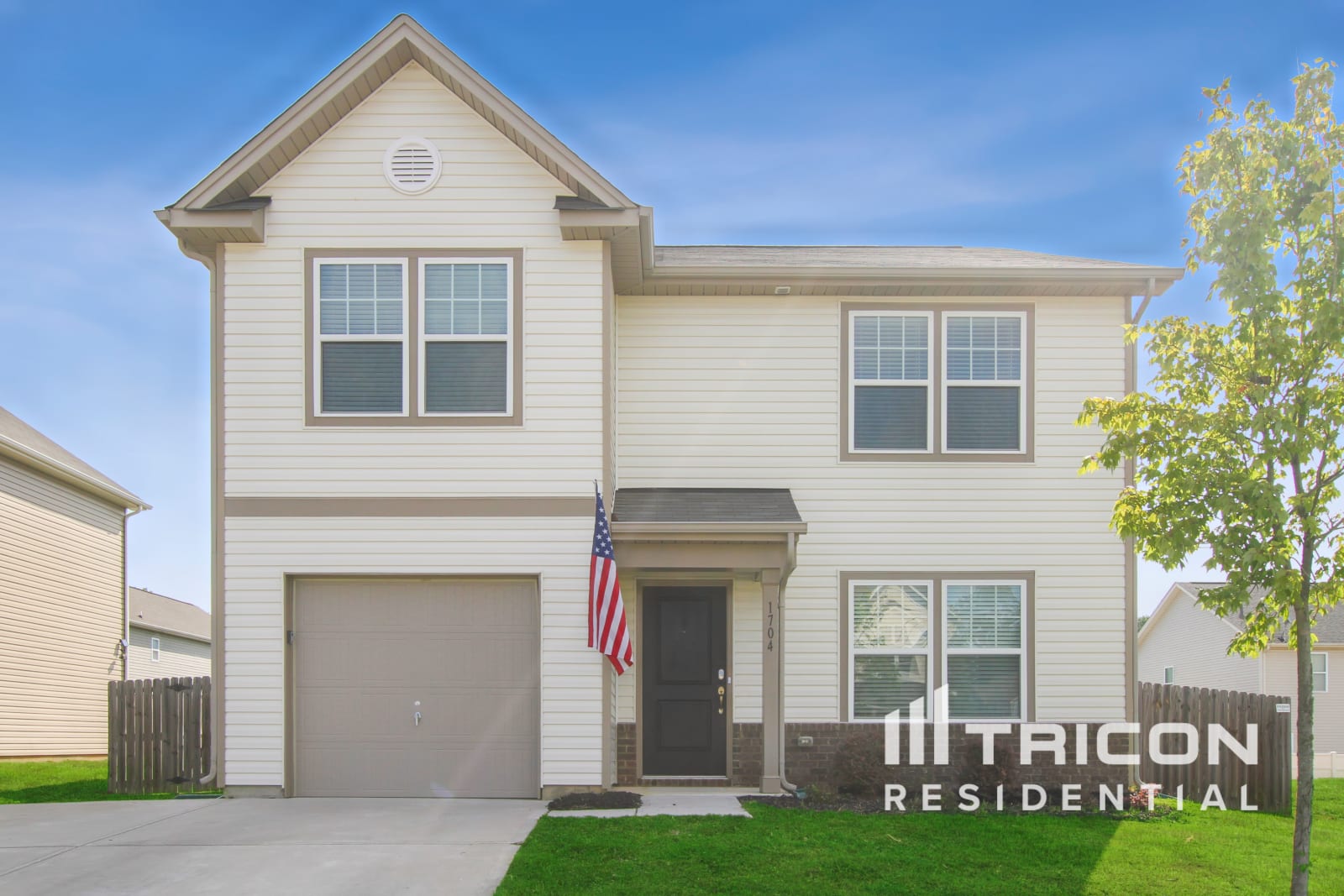 1704 Sawtooth Court Landis NC