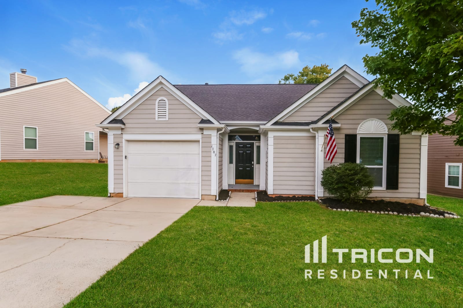 1707 Gordon Walters Drive Charlotte NC