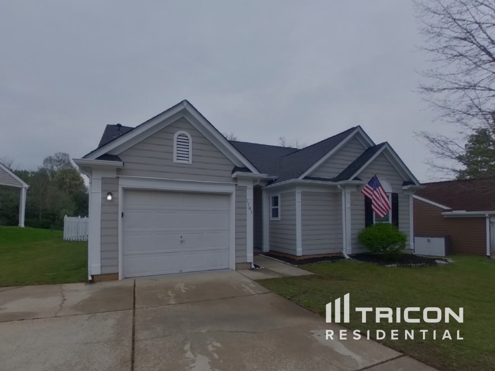 1707 Gordon Walters Drive Charlotte NC