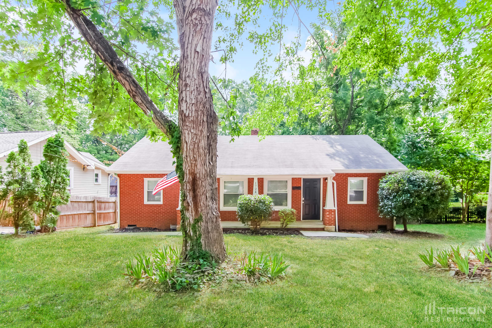 1724 Logie Avenue Charlotte NC